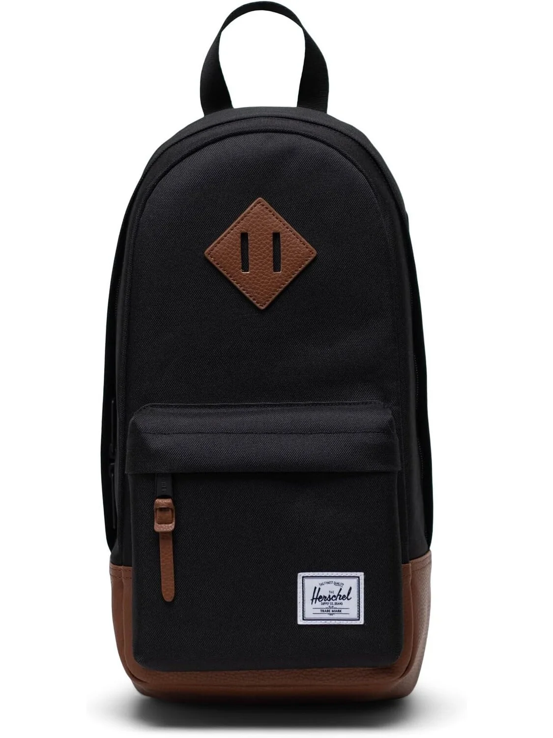 Рюкзак мужской Herschel Supply Co. Heritage — черный