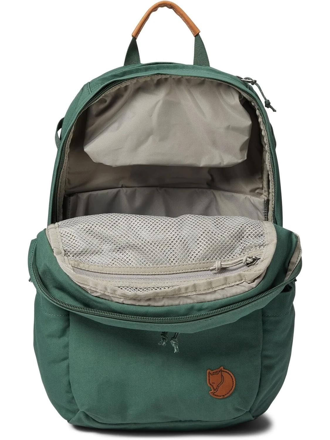 Рюкзак мужской Fjallraven Raven 20 Fjällräven нейлон — 3