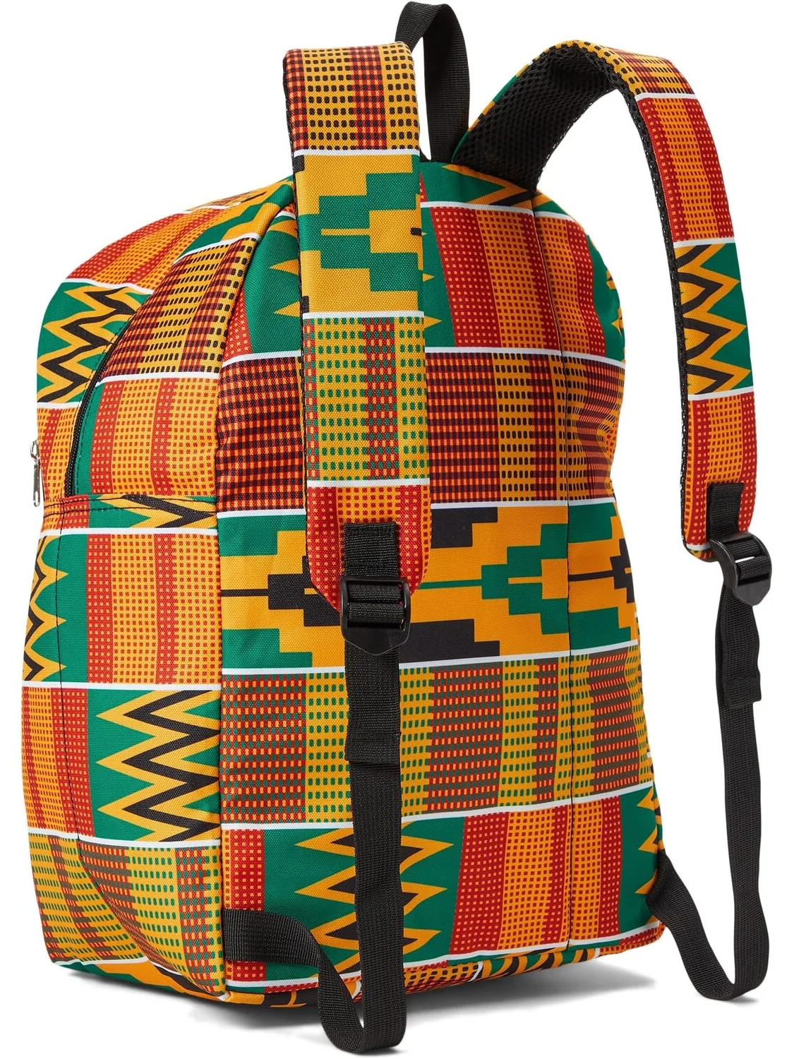 Рюкзак TOGT Cloth Poly Backpack The Original Good Trouble, цвет Kente — 2