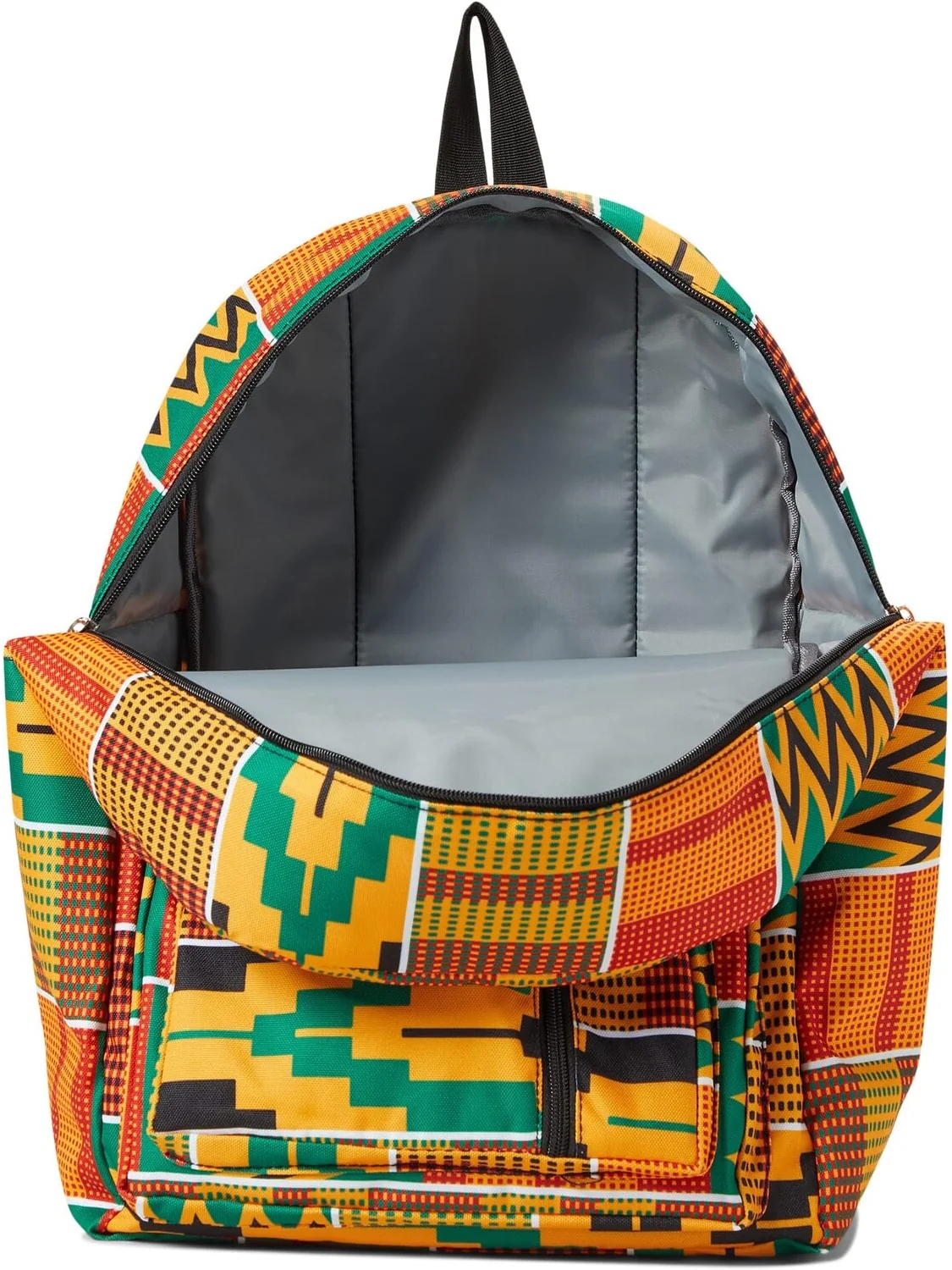 Рюкзак TOGT Cloth Poly Backpack The Original Good Trouble, цвет Kente — 3