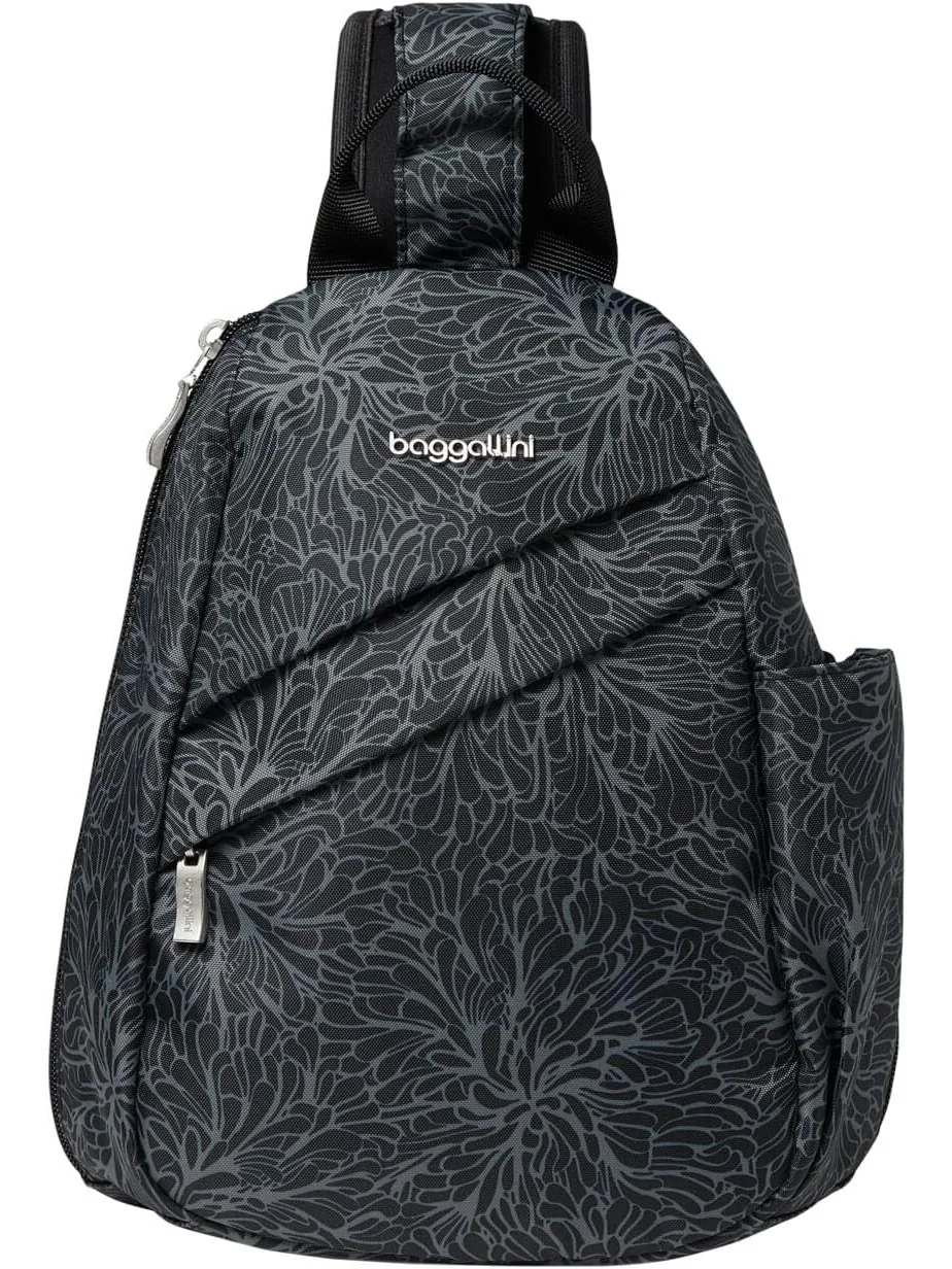 Рюкзак Medium Sling Baggallini — черный