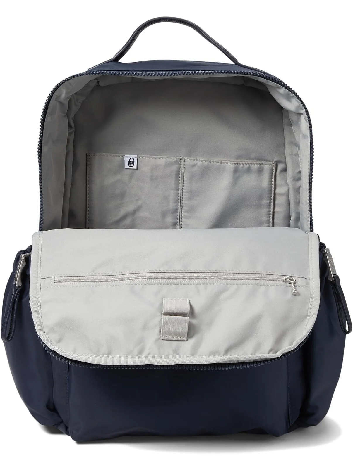 Рюкзак Tribeca Expandable Laptop Backpack Baggallini — 3