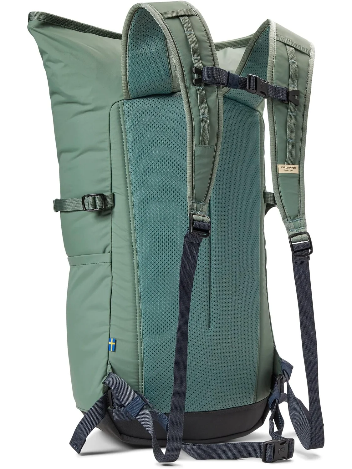 Рюкзак мужской Fjallraven High Coast Foldsack 24 Fjällräven нейлон — 2