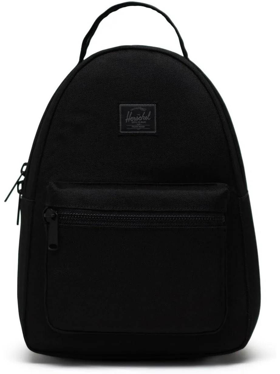 Рюкзак мужской Herschel Supply Co. Nova — черный