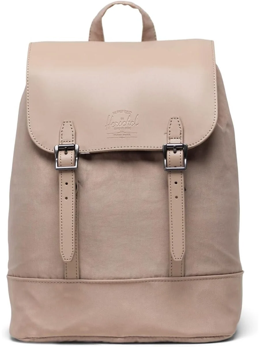 Рюкзак женский Herschel Supply Co. Orion Retreat натуральная кожа — 1