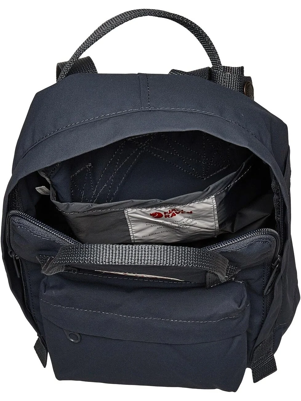 Рюкзак мужской Fjallraven Kanken Fjällräven — 5