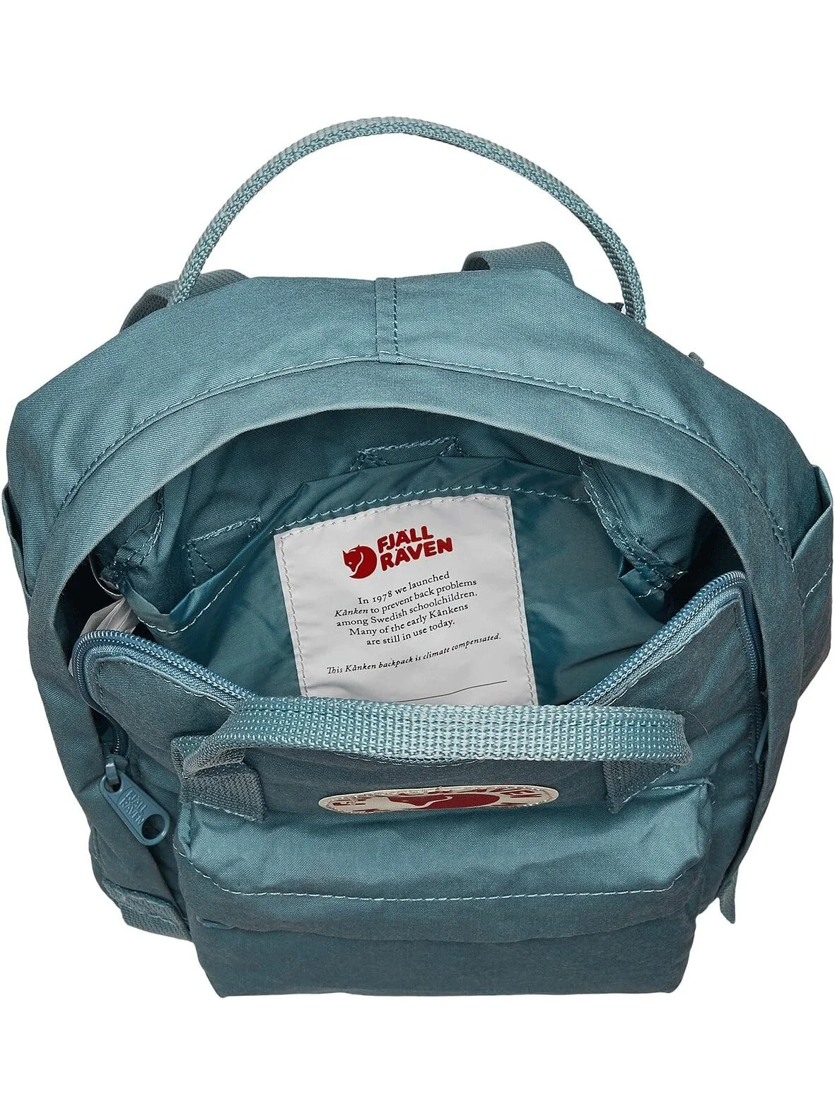 Рюкзак мужской Fjallraven Kanken Fjällräven — 5