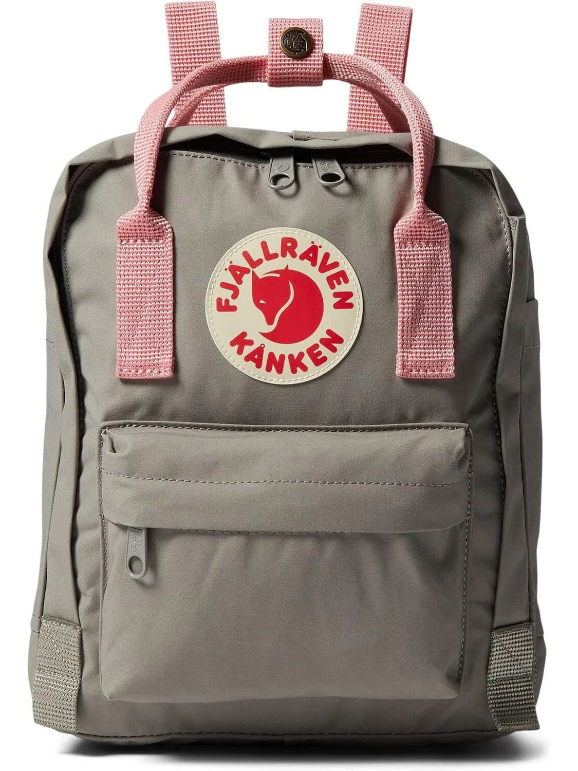 Рюкзак мужской Fjallraven Kanken Fjällräven — розовый