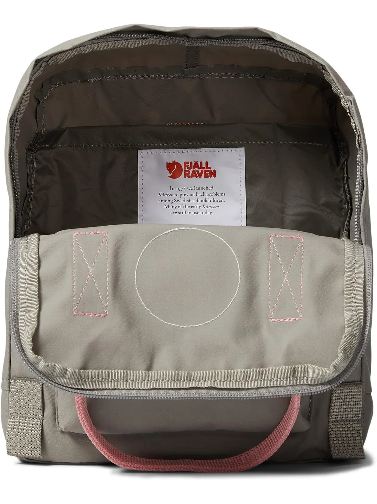 Рюкзак мужской Fjallraven Kanken Fjällräven — 3