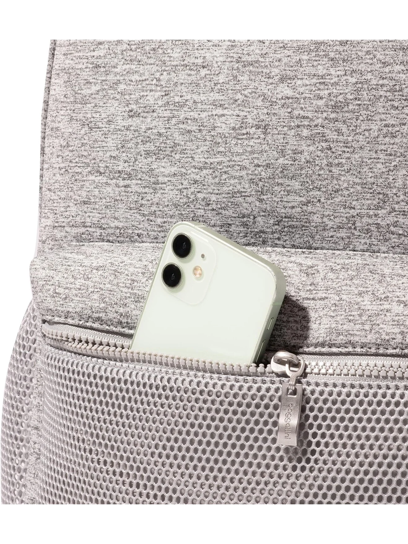 Рюкзак On The Go Laptop Backpack Baggallini — 4
