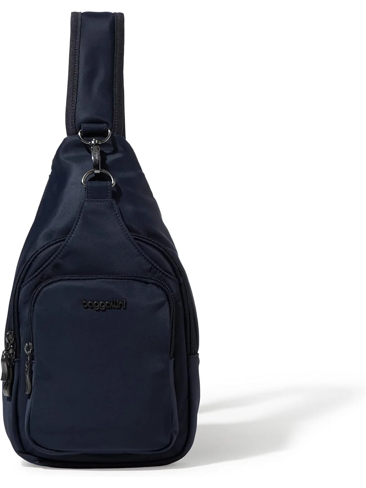 Рюкзак Central Park Sling Baggallini — синий