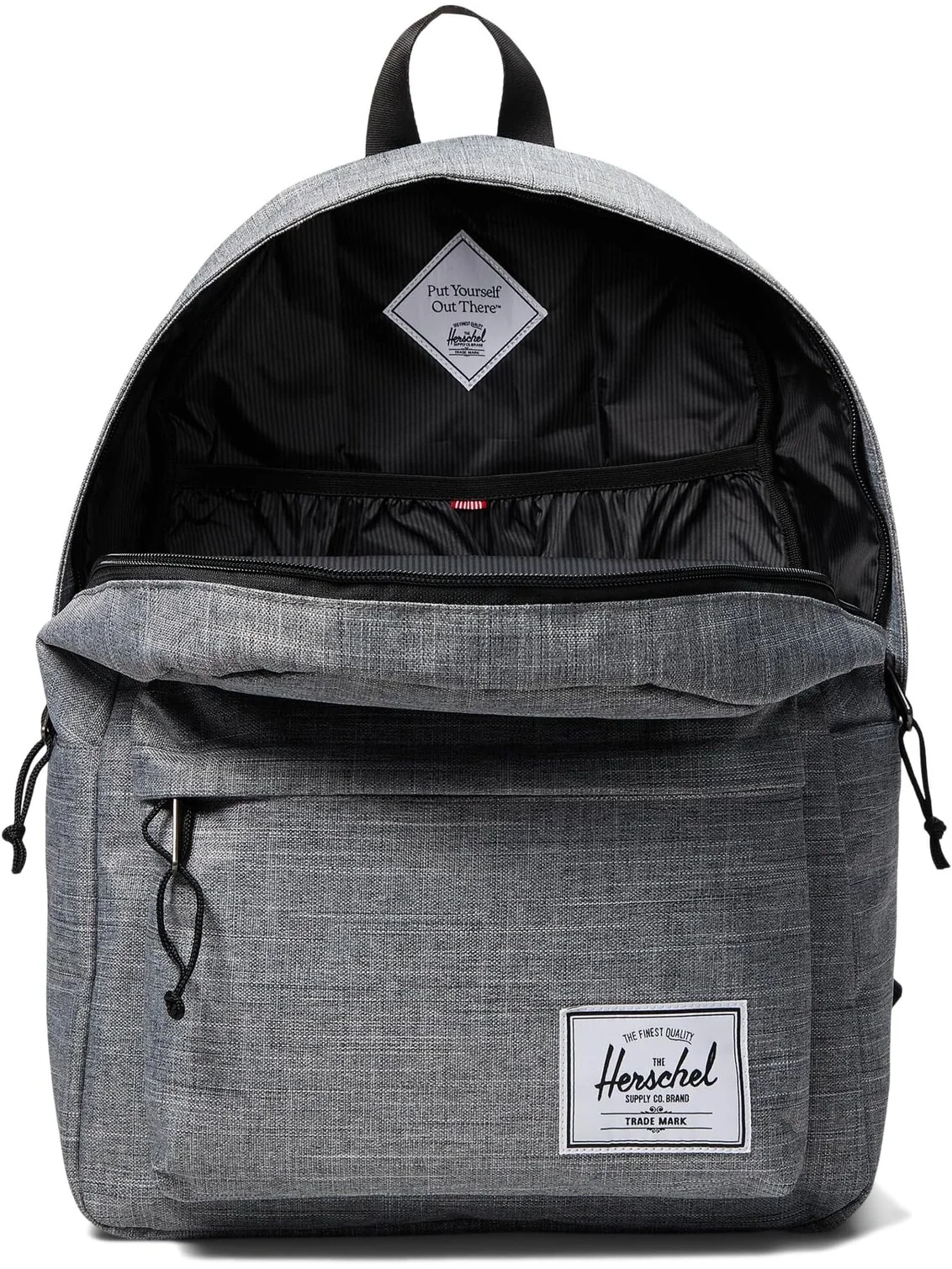 Рюкзак мужской Herschel Supply Co. — 3
