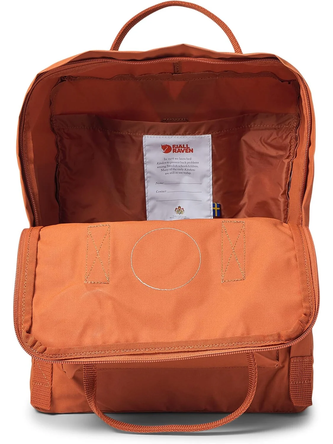 Рюкзак мужской Fjallraven Kanken Fjällräven — 3