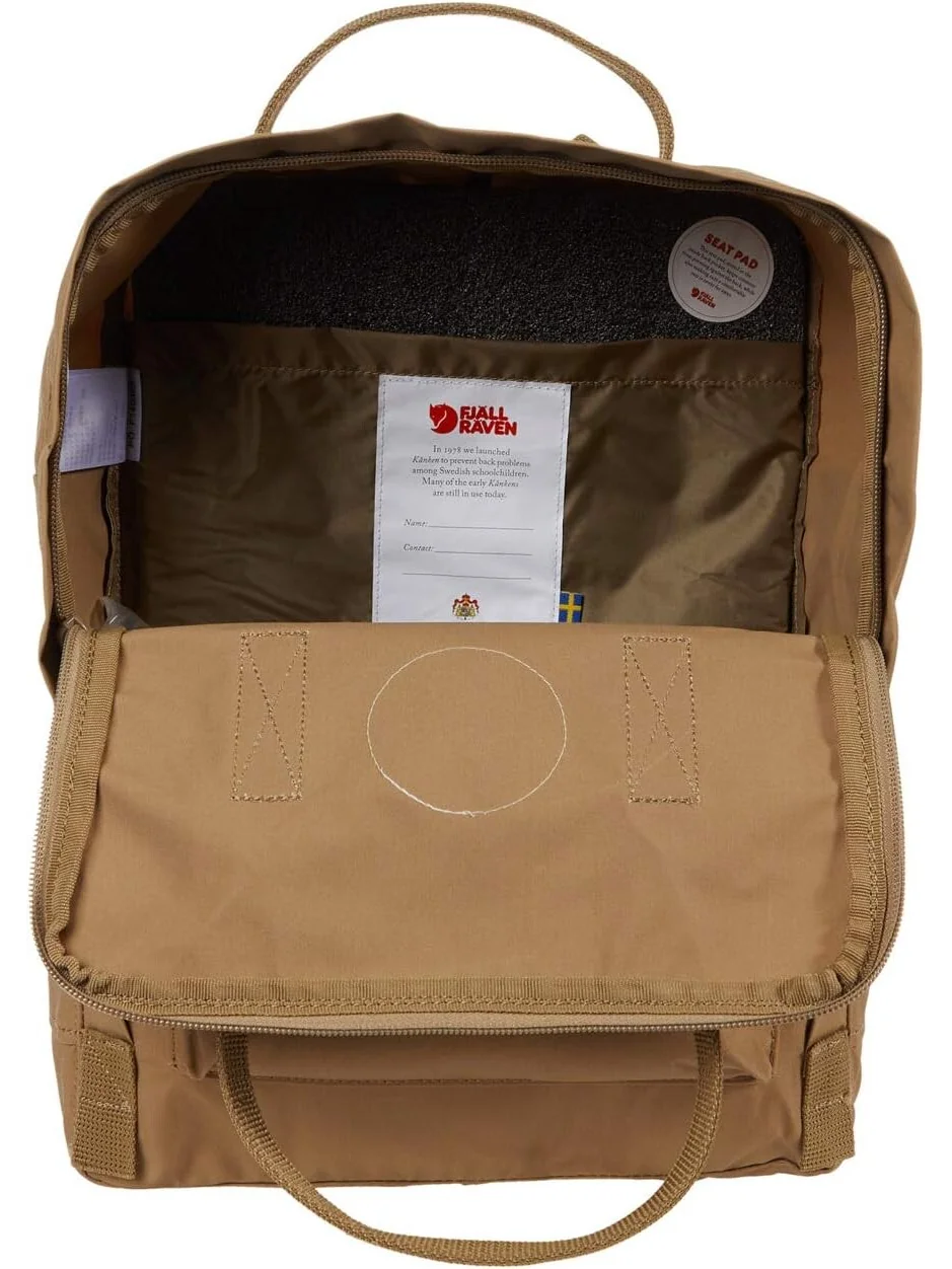 Рюкзак мужской Fjallraven Kanken Fjällräven — 3