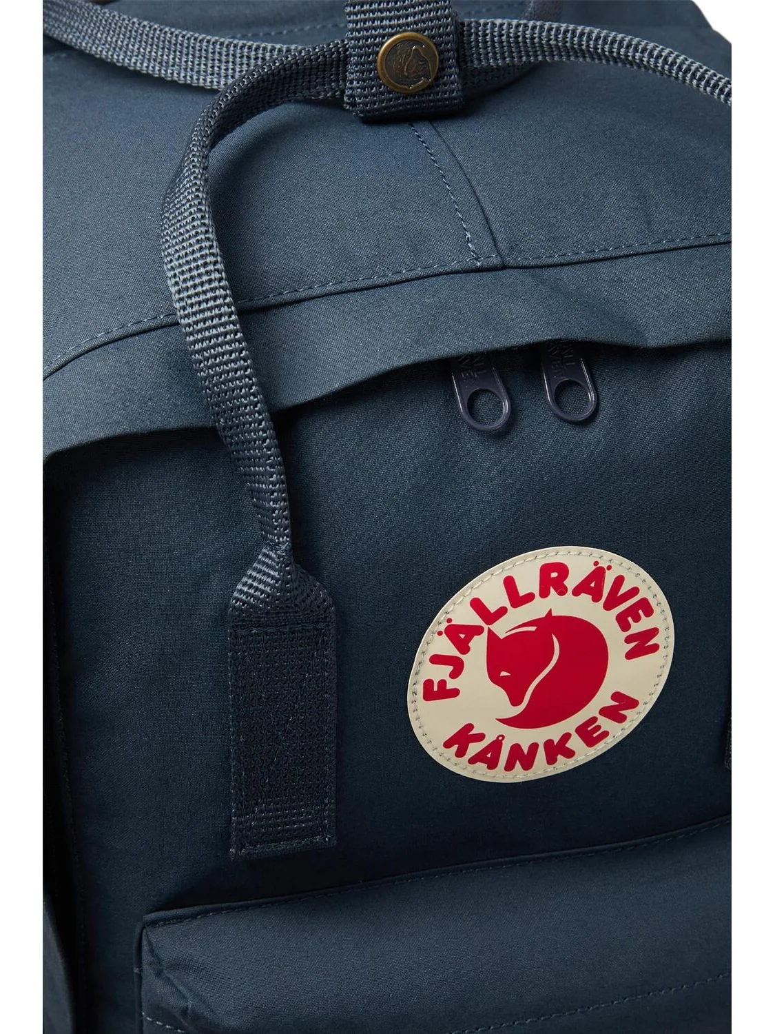 Рюкзак мужской Fjallraven 13 Kanken Fjällräven нейлон — 4