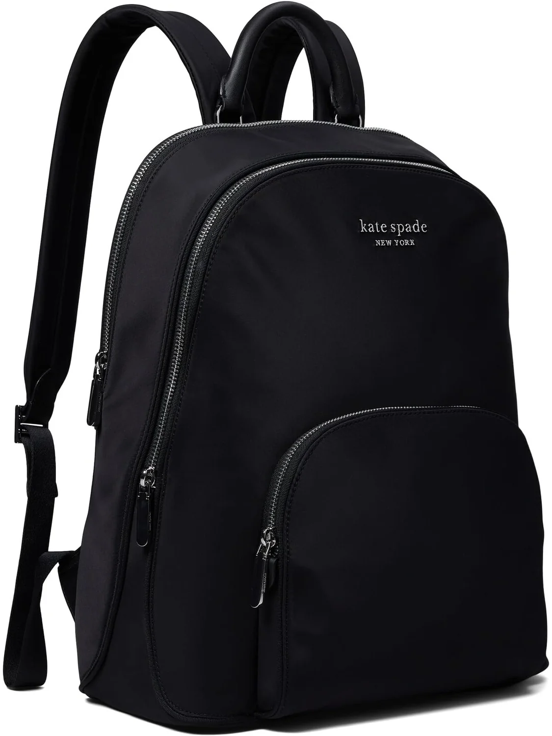 Рюкзак Sam Laptop Backpack Kate Spade New York — черный