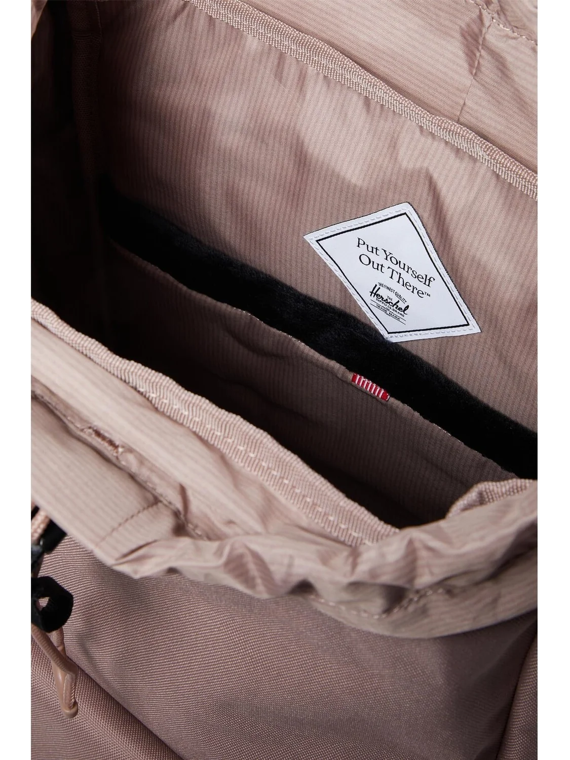 Рюкзак мужской Herschel Supply Co. Little America Mid — 3