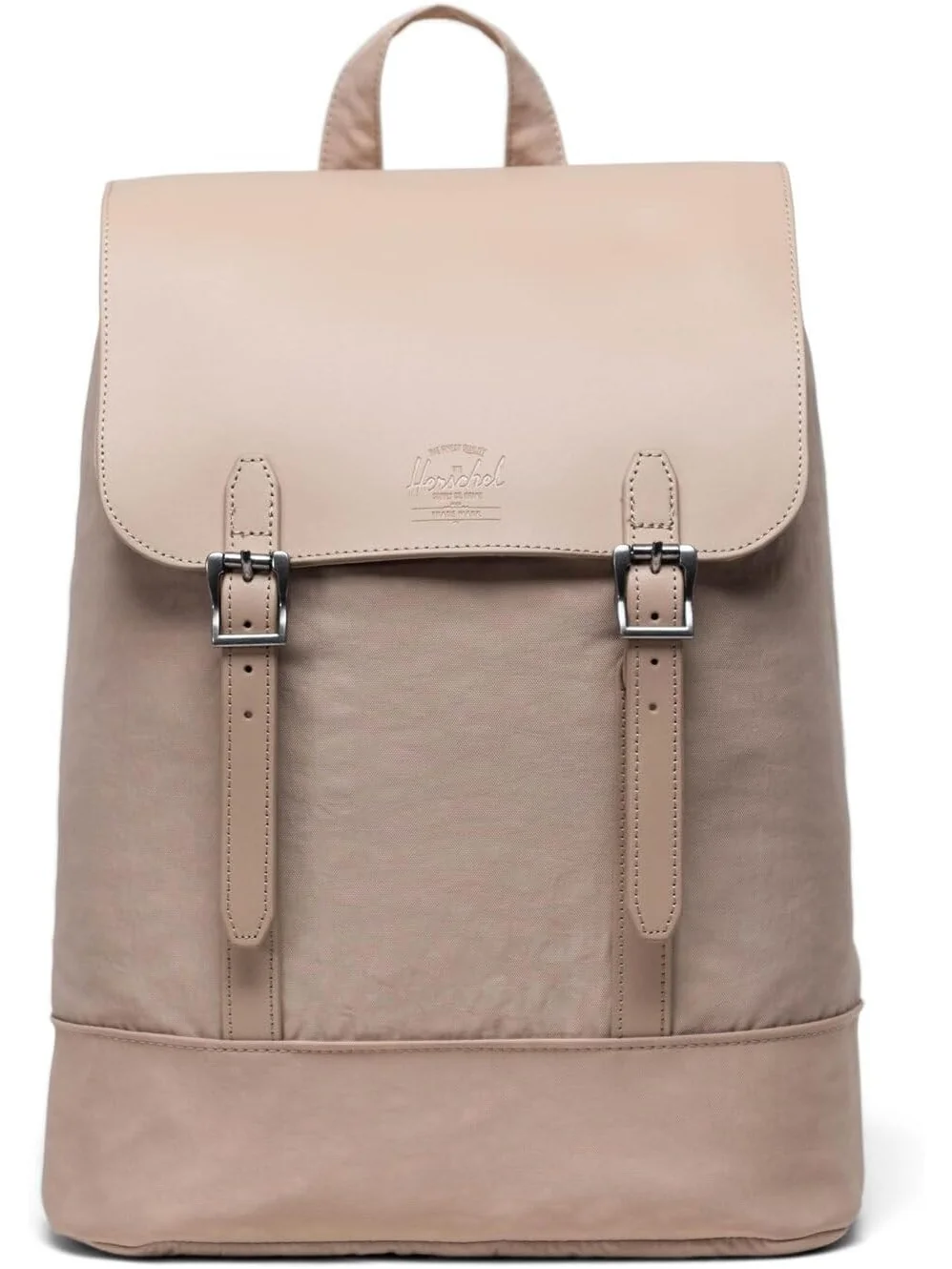 Рюкзак женский Herschel Supply Co. Orion Retreat натуральная кожа — 1