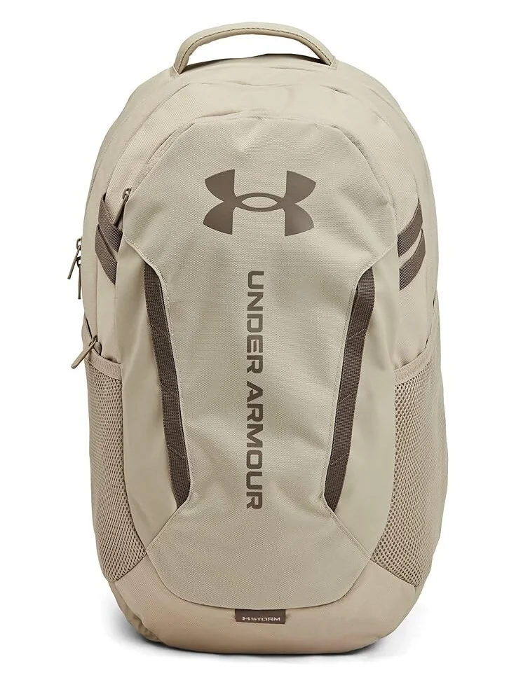 Рюкзак унисекс Under Armour Hustle 6.0 полиэстер — 1