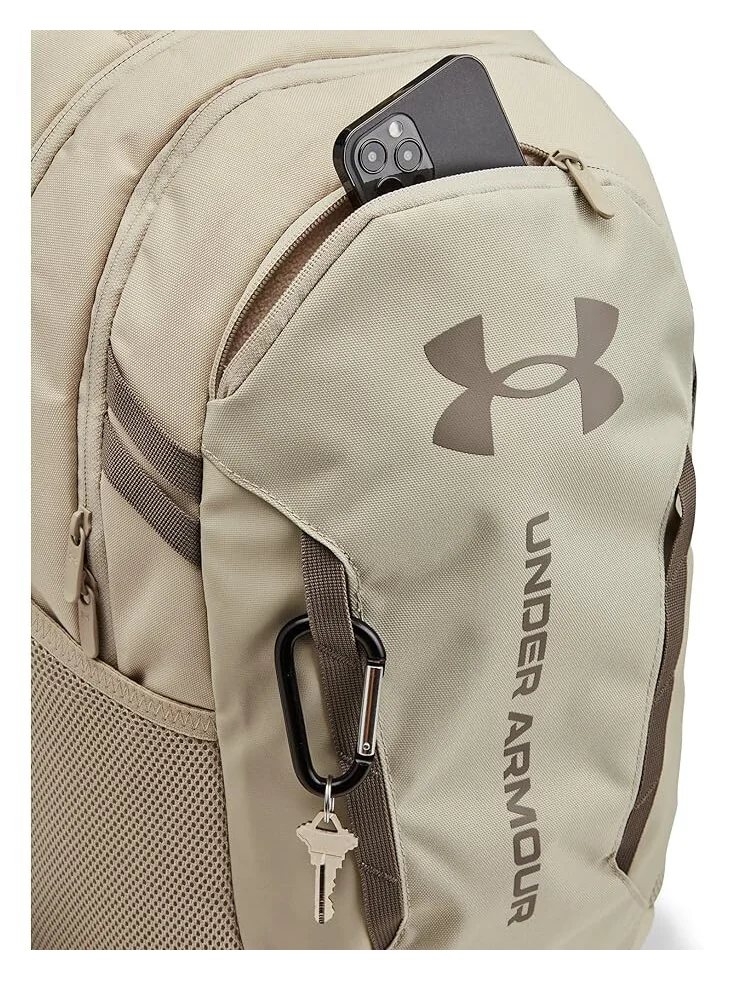 Рюкзак унисекс Under Armour Hustle 6.0 полиэстер — 4