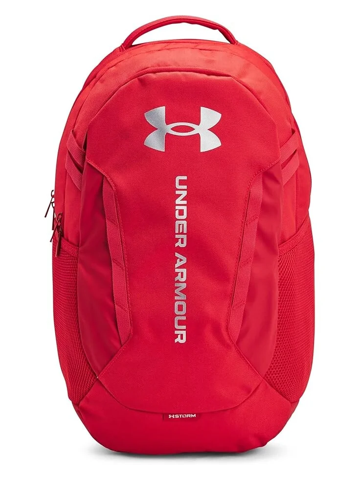 Рюкзак унисекс Under Armour Hustle 6.0 полиэстер — 1