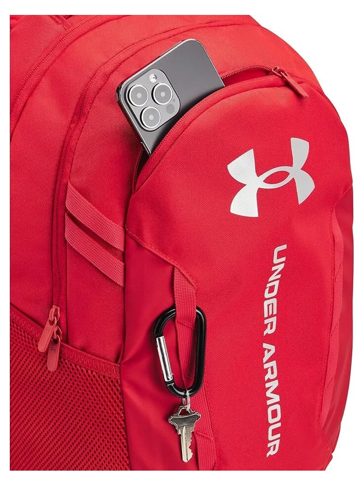 Рюкзак унисекс Under Armour Hustle 6.0 полиэстер — 4