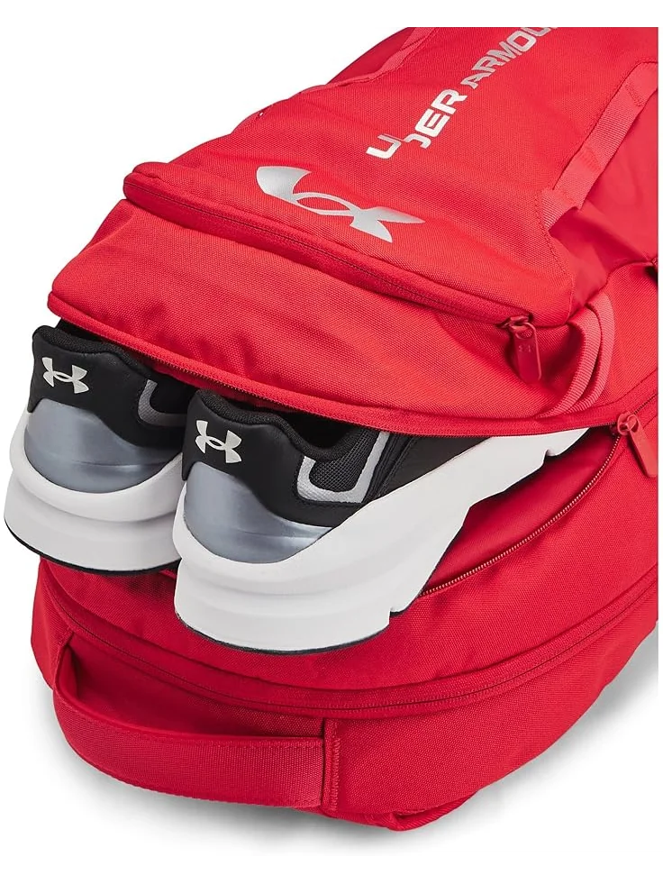 Рюкзак унисекс Under Armour Hustle 6.0 полиэстер — 5