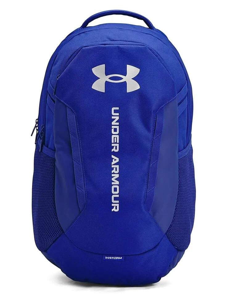 Рюкзак унисекс Under Armour Hustle 6.0 полиэстер — 1