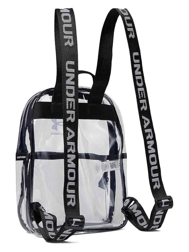 Рюкзак унисекс Under Armour Loudon Clear — 2