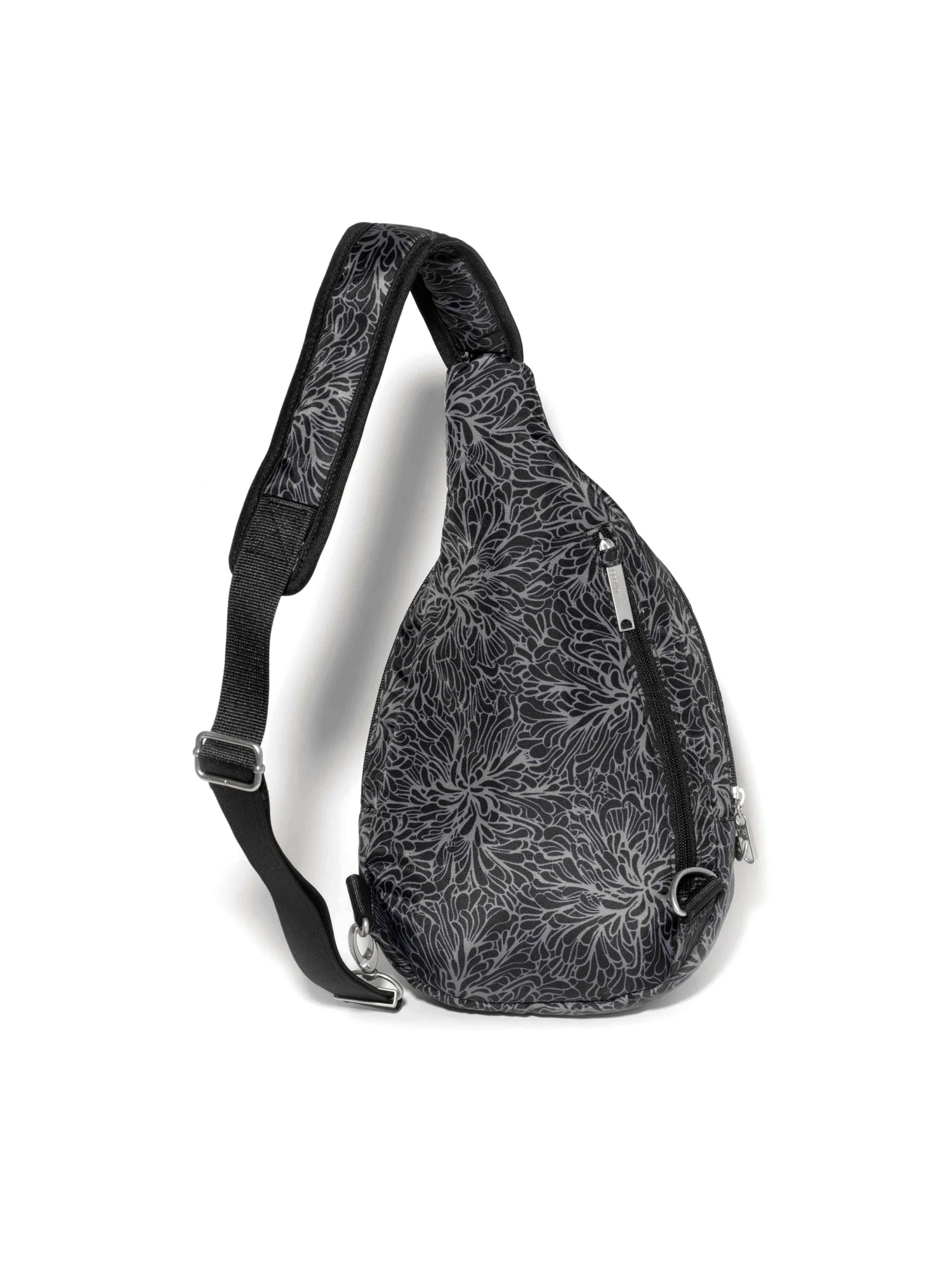 Рюкзак Baggallini Securtex Anti-Theft Triple Zip Sling — 2