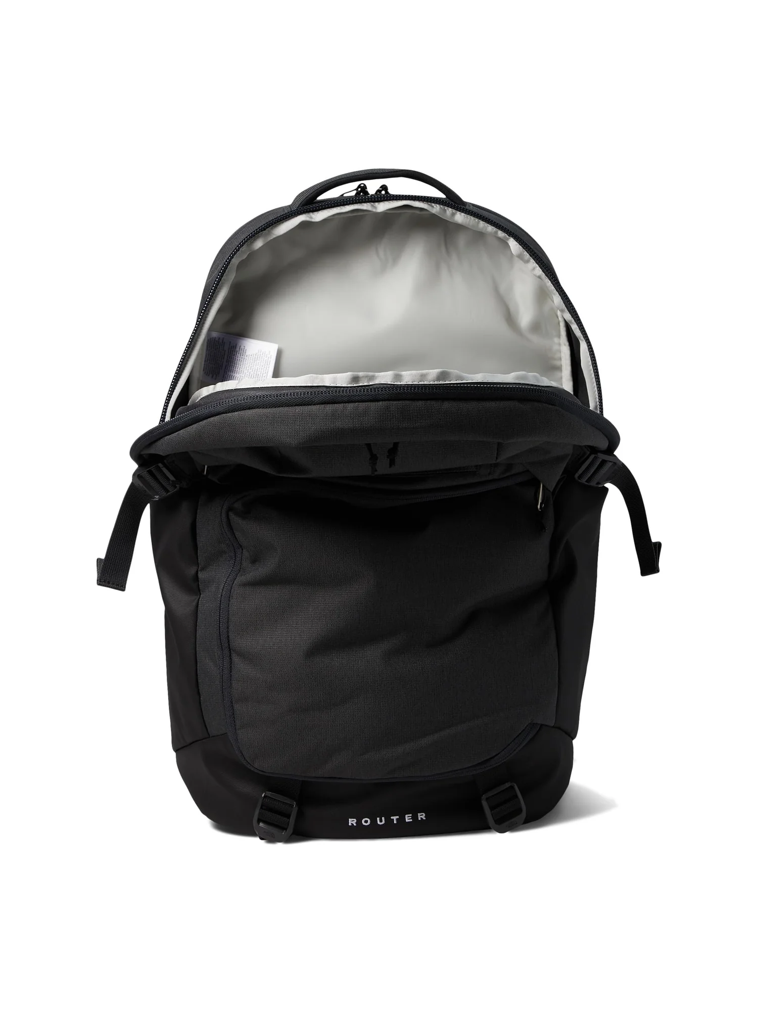 Рюкзак унисекс The North Face Router нейлон — 3