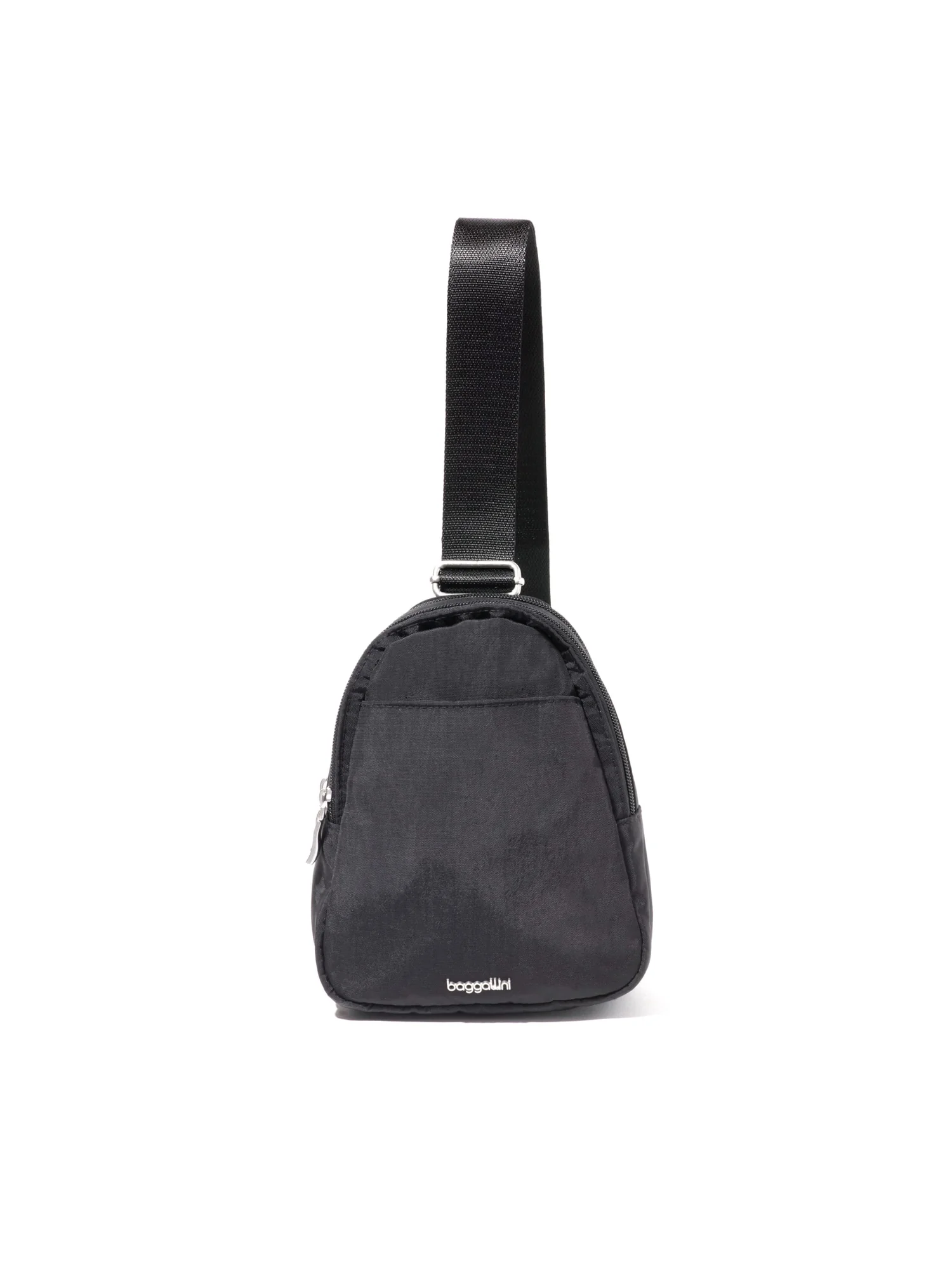 Рюкзак Baggallini Double Zip Mini Sling — 1
