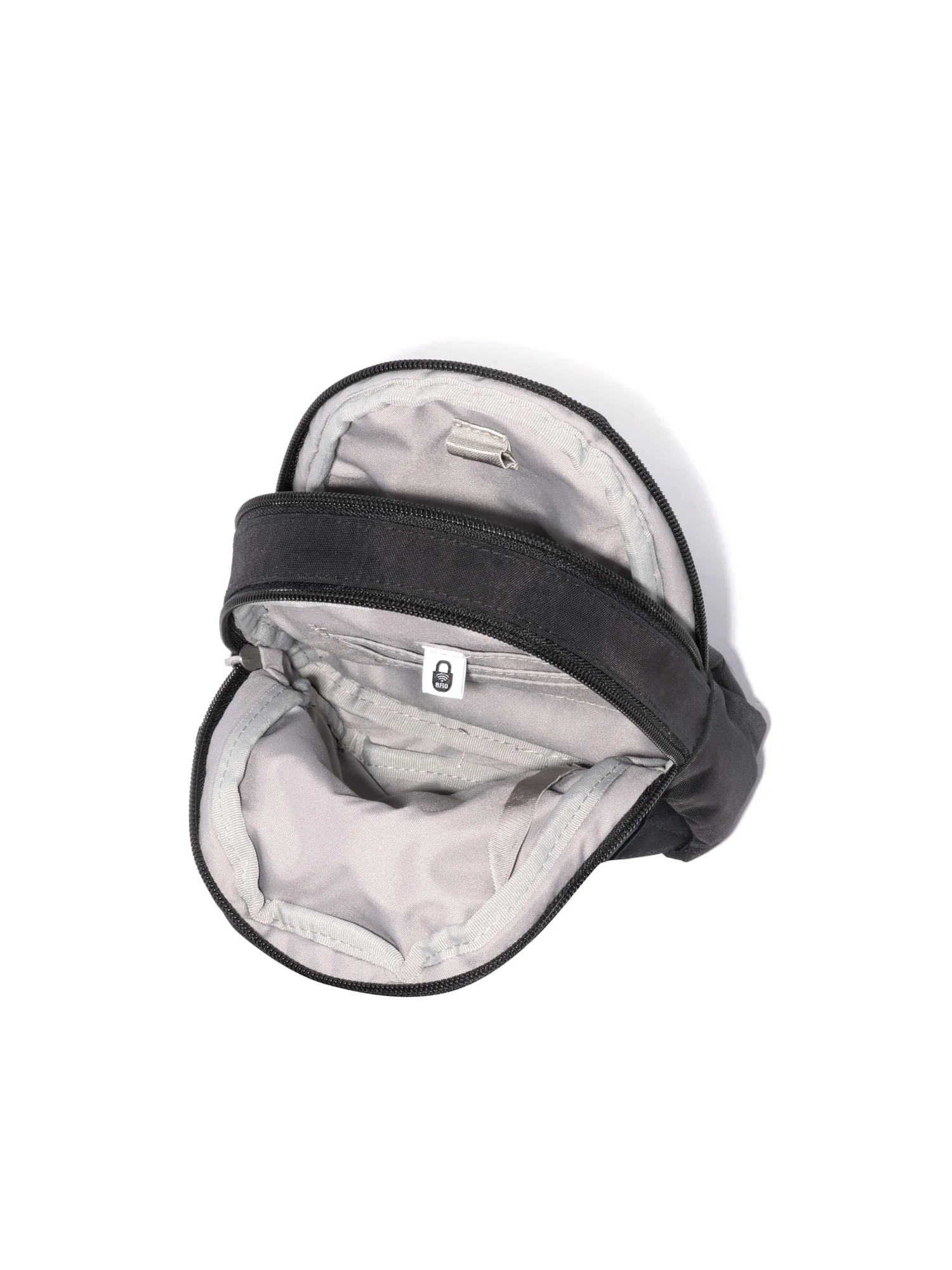 Рюкзак Baggallini Double Zip Mini Sling — 3