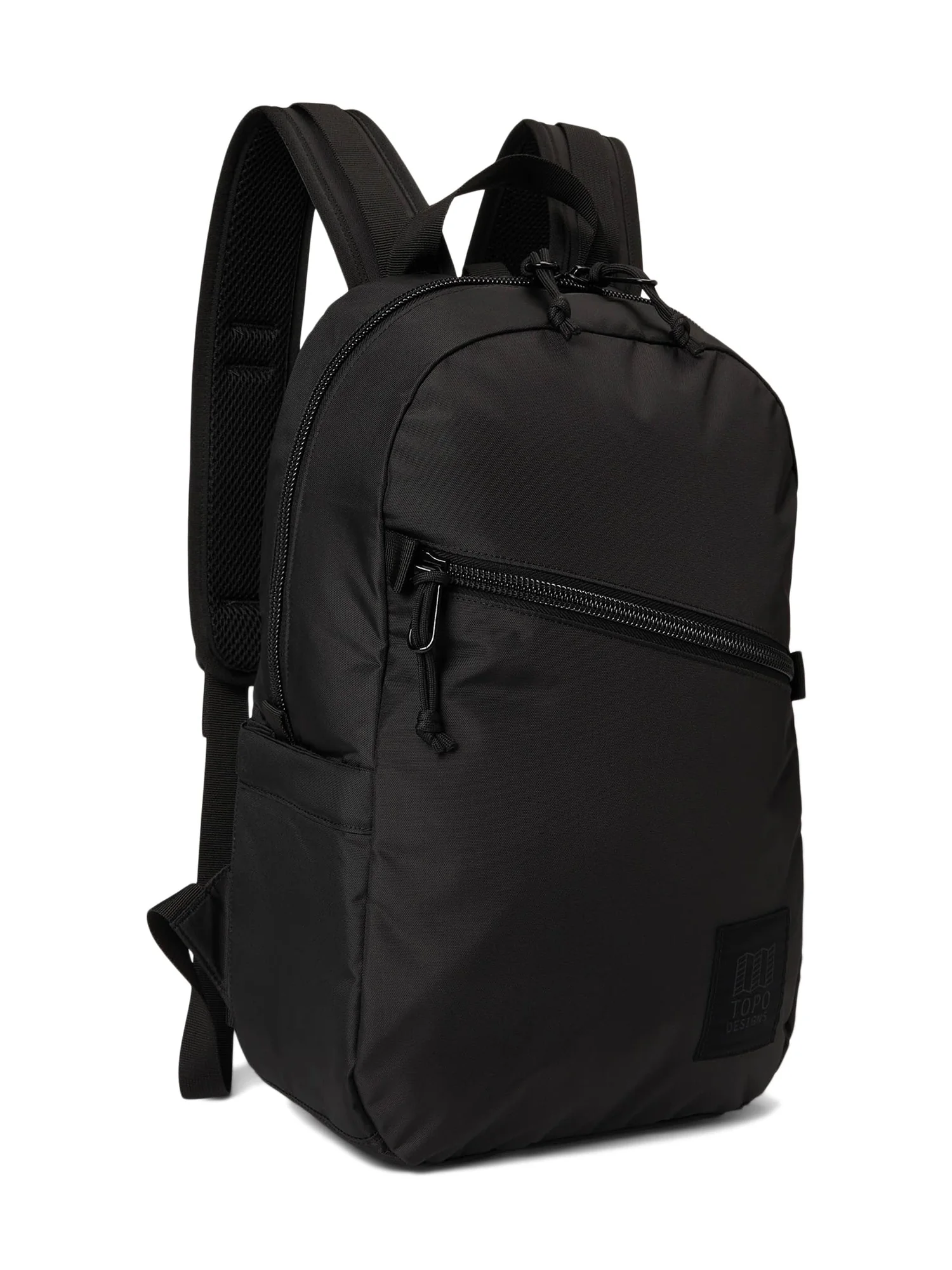 Рюкзак Unisex Topo Designs Light Pack — черный