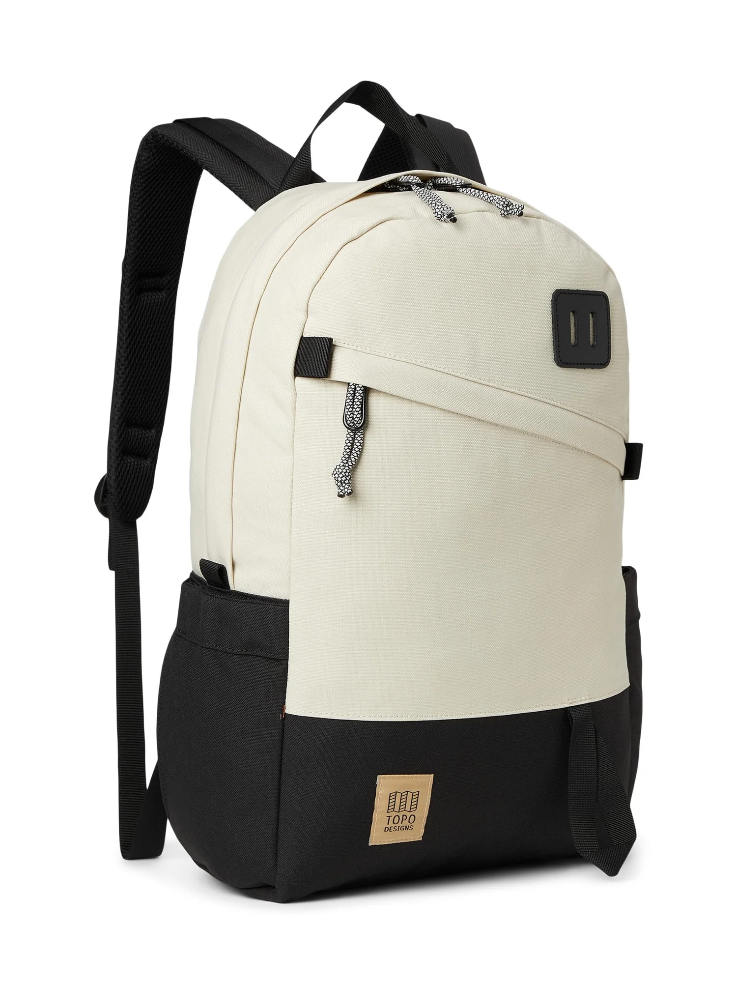 Рюкзак Unisex Topo Designs Daypack Classic — черный