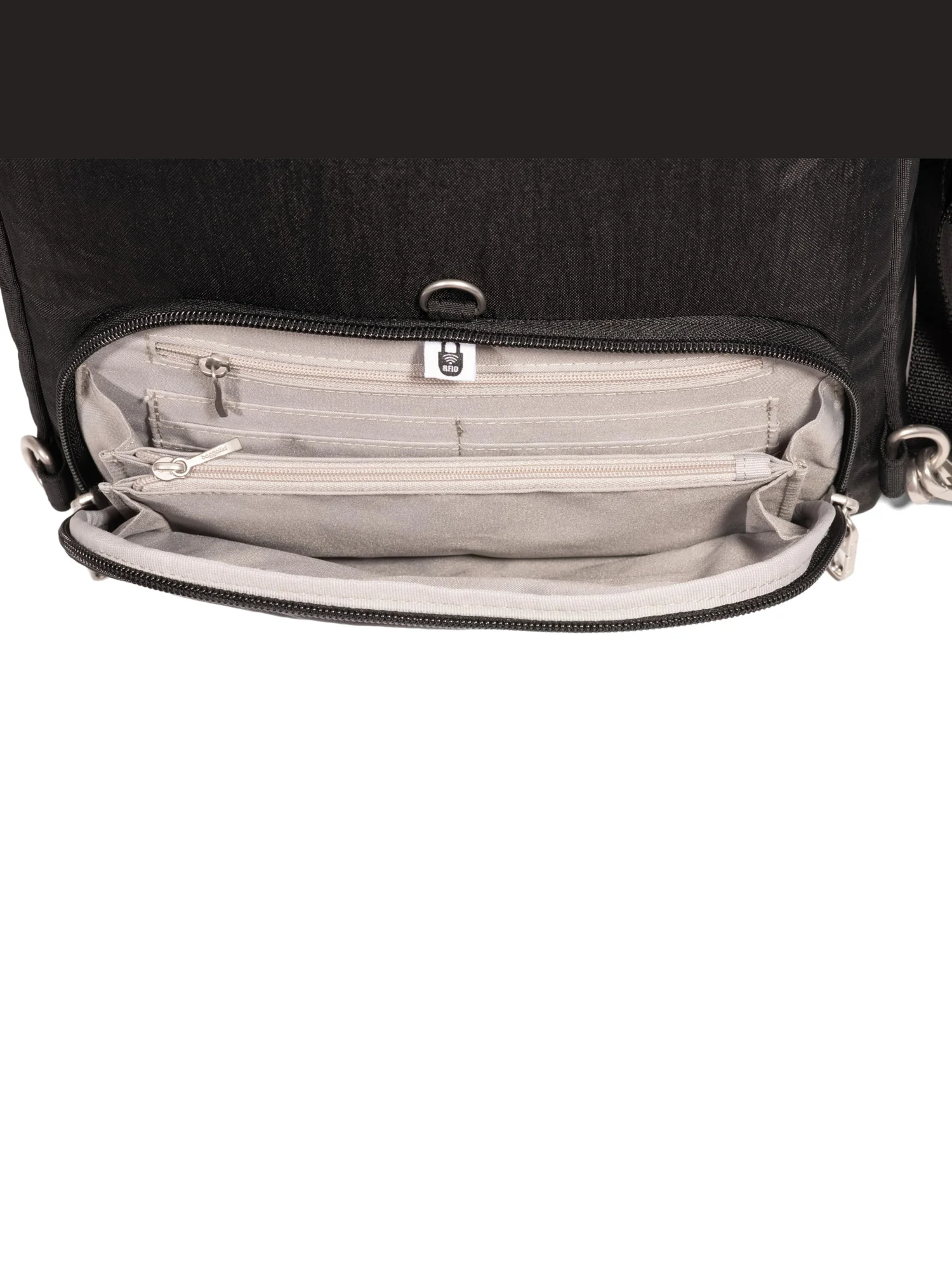 Рюкзак Baggallini Coastal Flip Lock Day Pack — 6