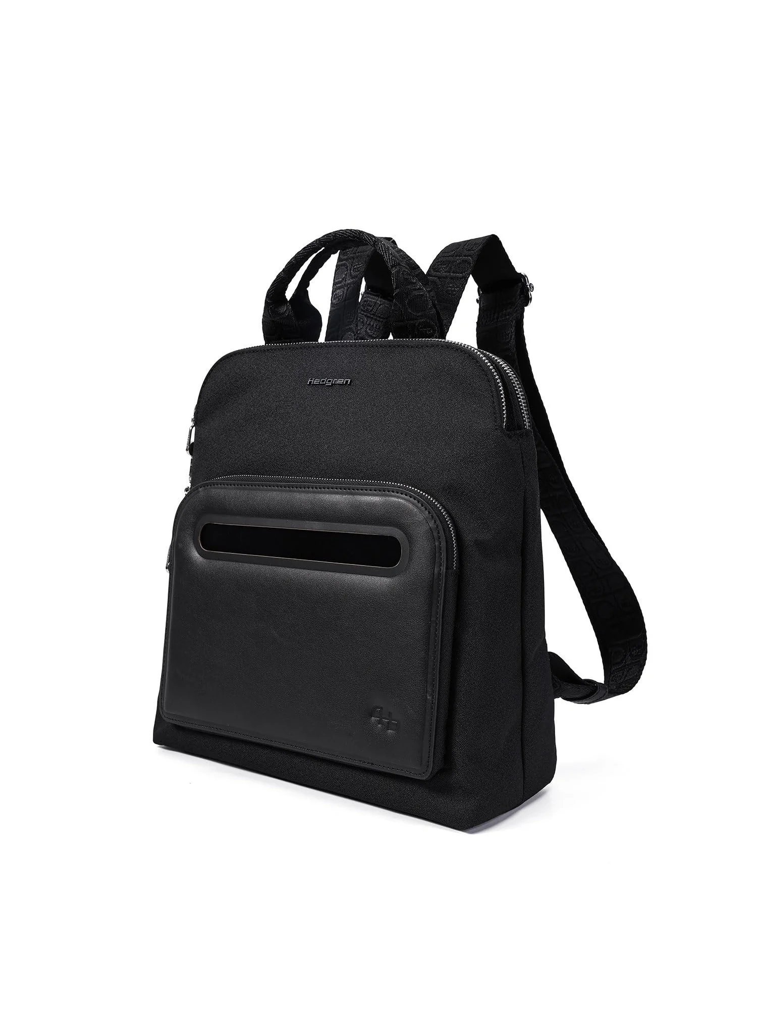 Рюкзак Hedgren Latte Backpack — черный