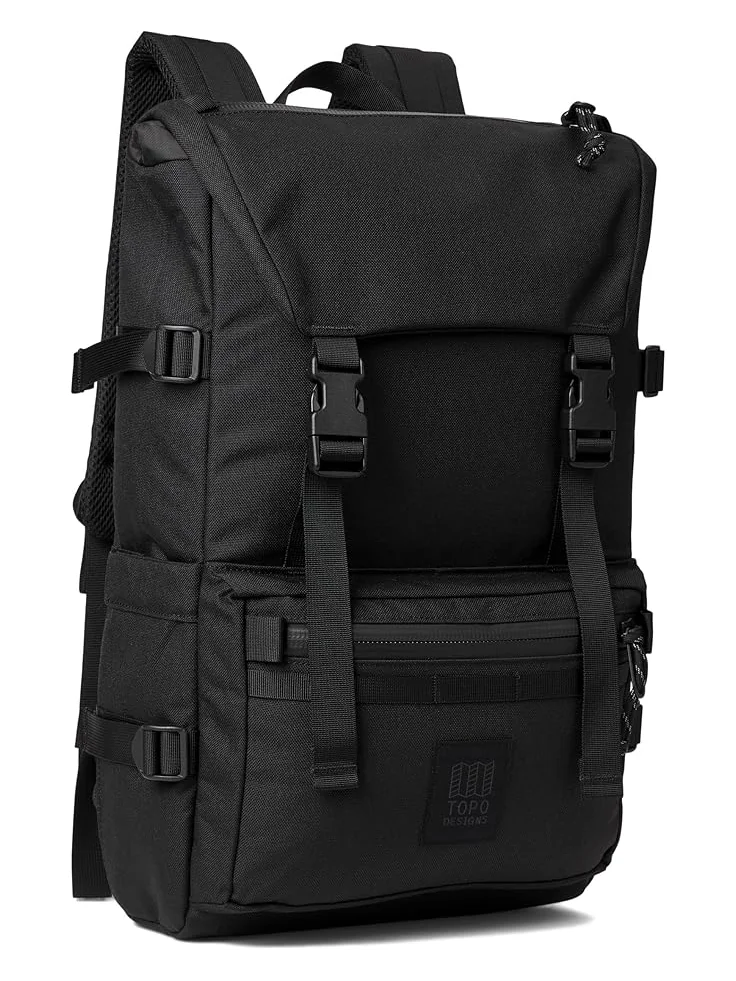 Рюкзак Topo Designs Rover Pack Tech — черный