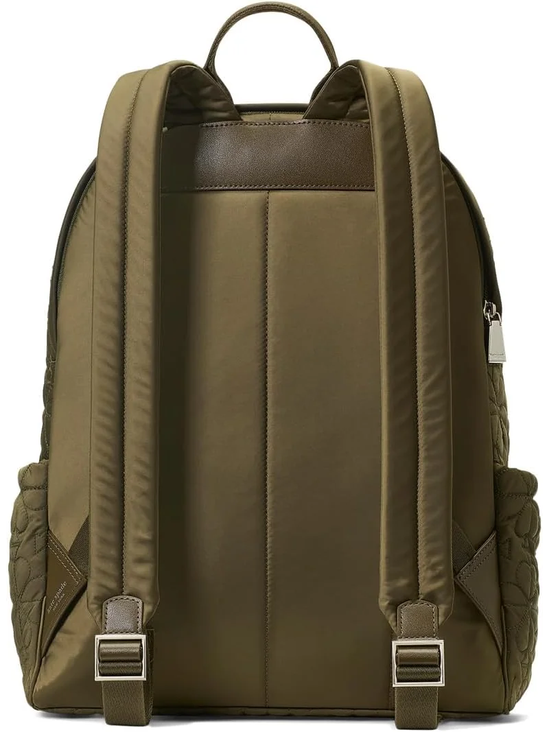 Рюкзак Kate Spade New York Tilly Quilted Fabric Large Backpack — 2
