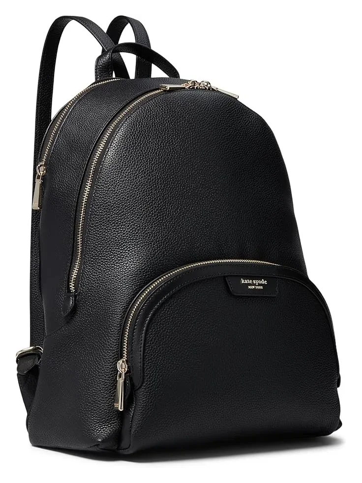Большой женский рюкзак Hudson из зернистой кожи Kate Spade New York — 1