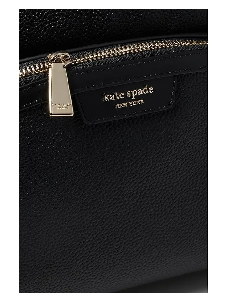 Большой женский рюкзак Hudson из зернистой кожи Kate Spade New York — 3