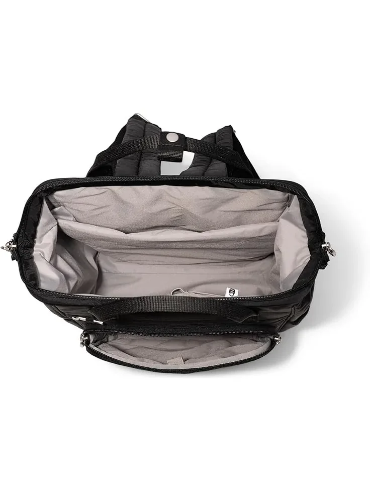 Женский рюкзак Securtex Windsor с защитой от кражи Baggallini — 3