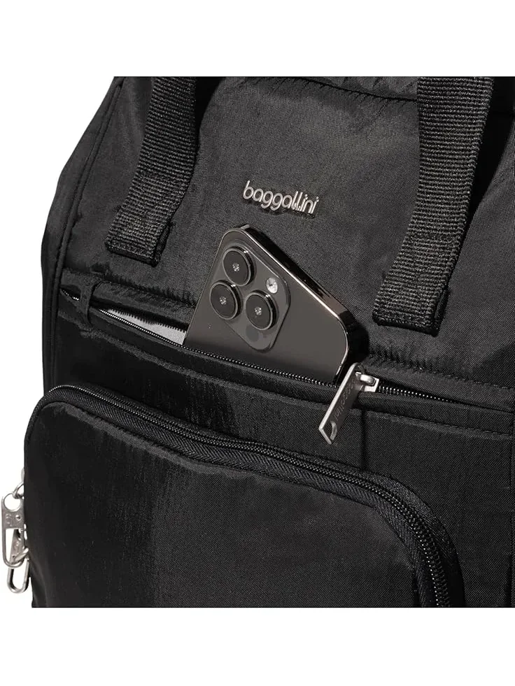 Женский рюкзак Securtex Windsor с защитой от кражи Baggallini — 4