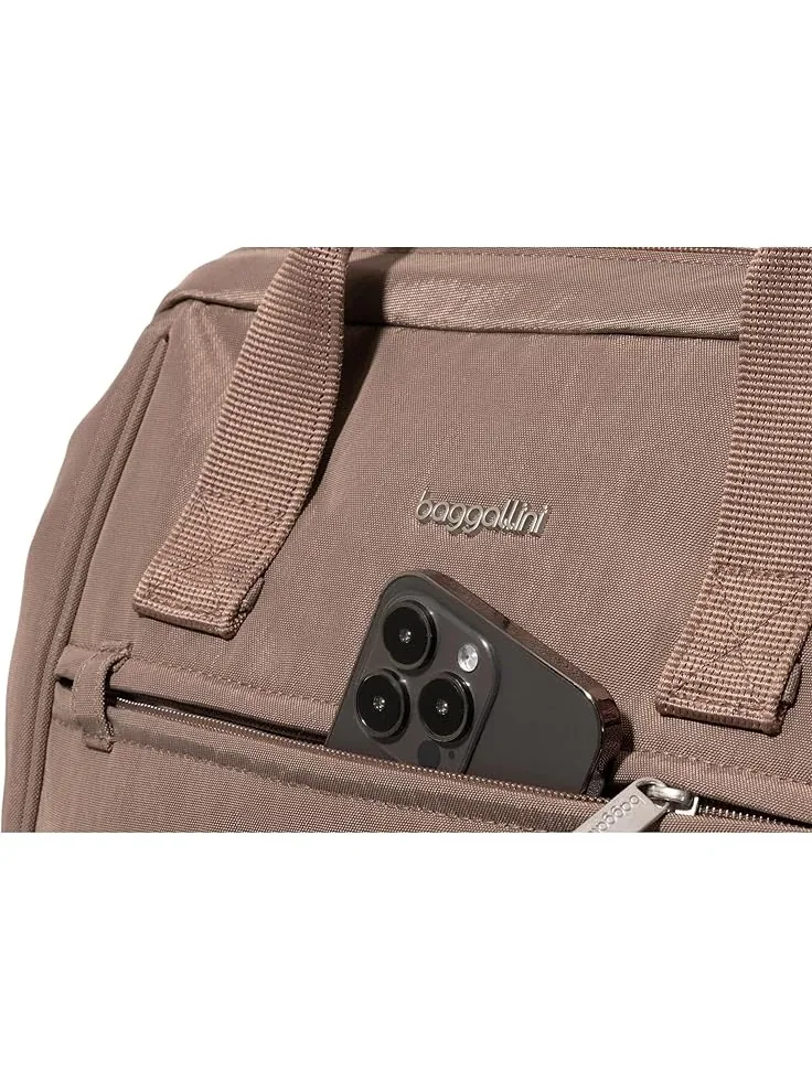 Женский рюкзак Securtex Windsor с защитой от кражи Baggallini — 4