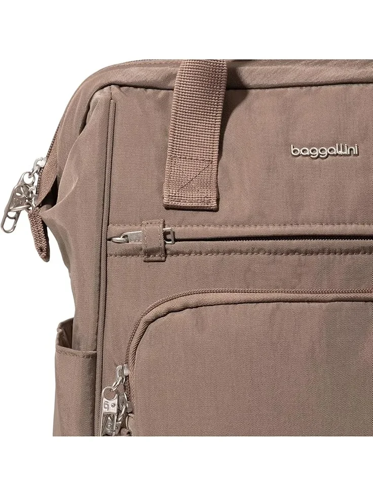 Женский рюкзак Securtex Windsor с защитой от кражи Baggallini — 6