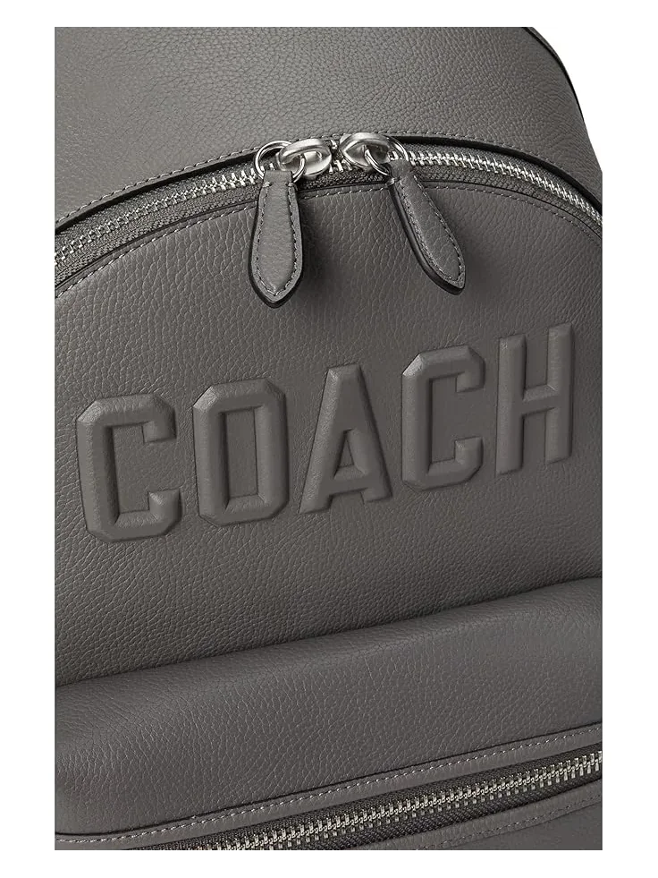 Рюкзак мужской Coach Charter полиэстер — 3