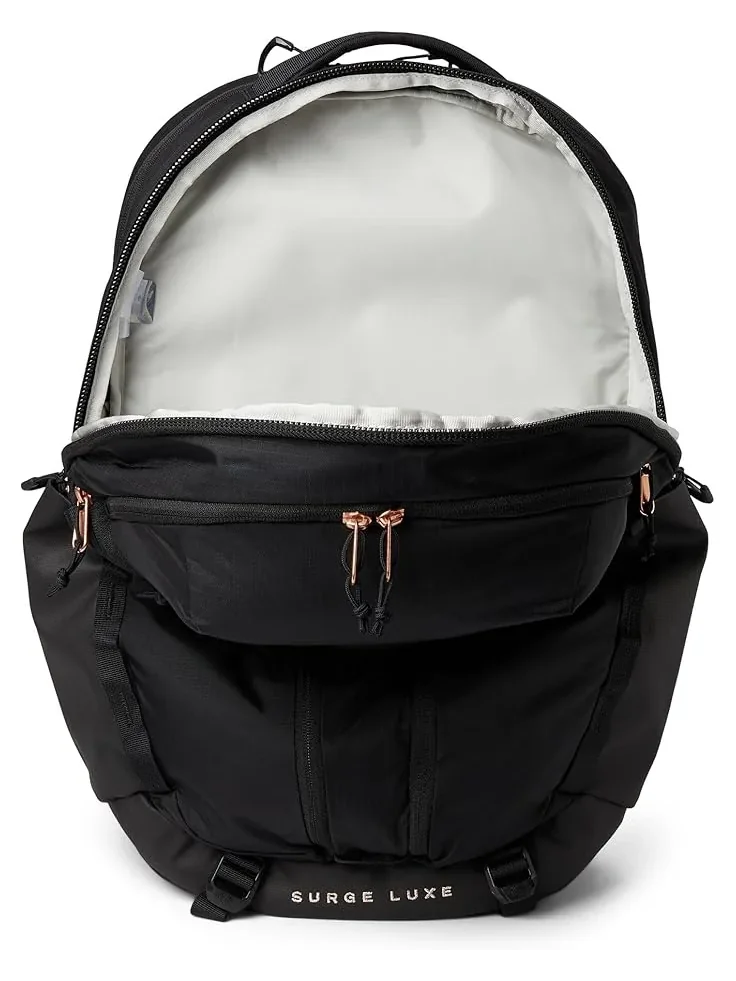Рюкзак женский The North Face Surge Luxe полиэстер — 3