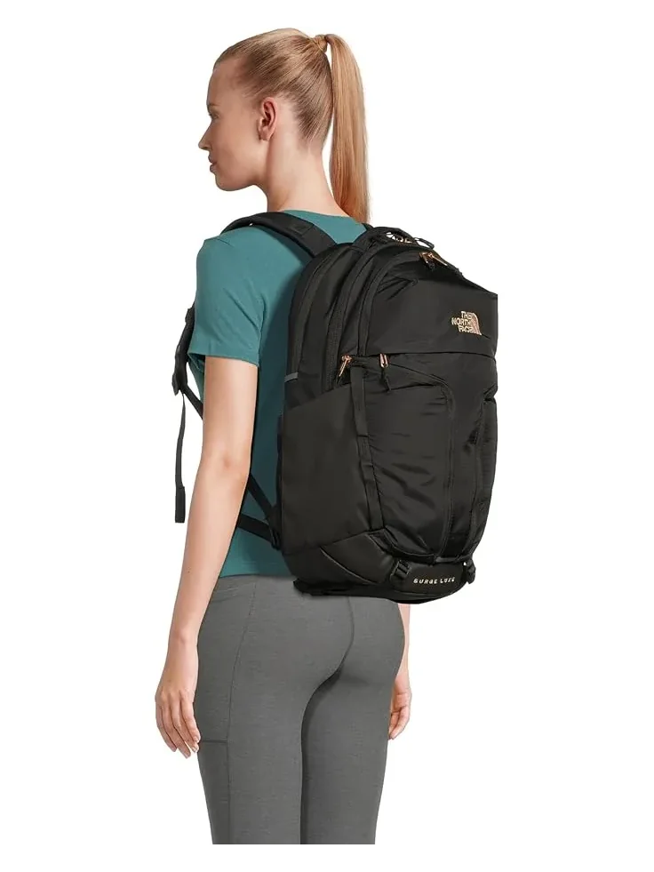 Рюкзак женский The North Face Surge Luxe полиэстер — 6