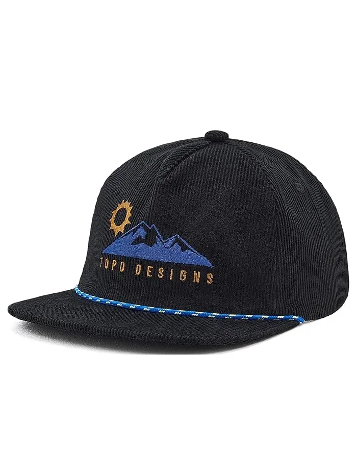 Рюкзак Patch Mesh Trucker Topo Designs — 1