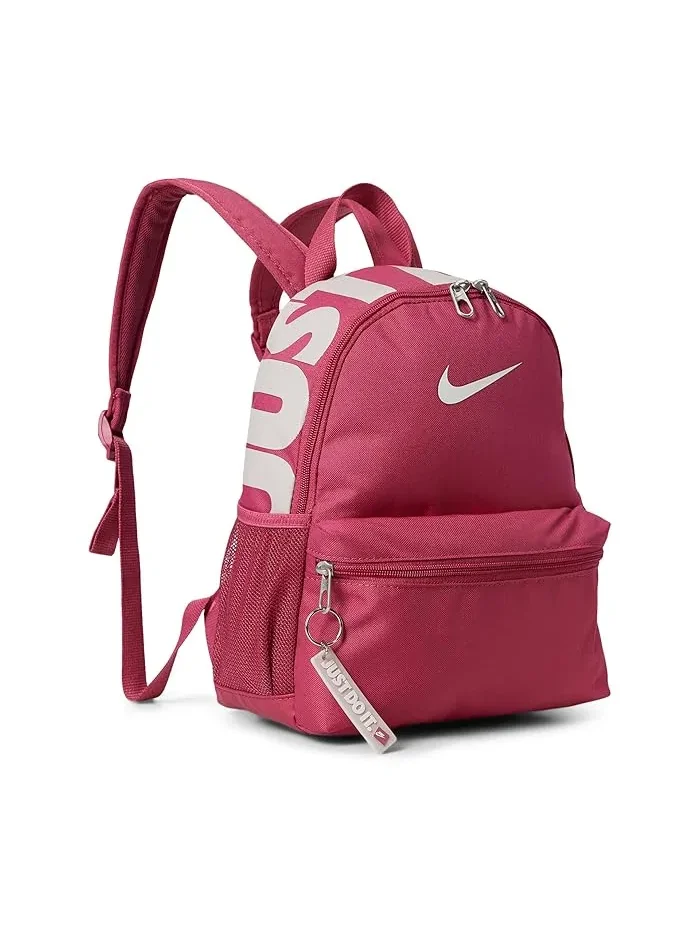 Рюкзак женский Nike Brasilia Just Do It искусственная кожа — 1